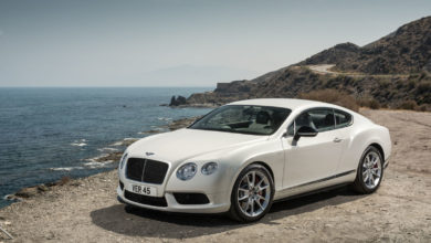 Photo of Bentley Continental GT V8 S : tout est dans le détail