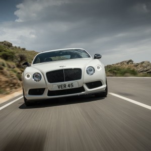 Photo Bentley Continental V8 S (2014)