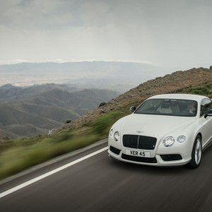 Photo Bentley Continental V8 S (2014)