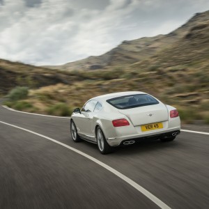 Photo Bentley Continental V8 S (2014)