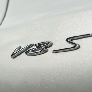 Sigle V8 S Bentley Continental V8 S (2014)