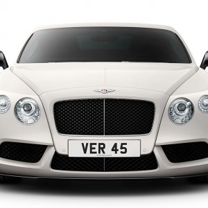 Photo Bentley Continental V8 S (2014)