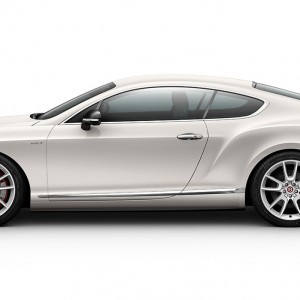 Photo Bentley Continental V8 S (2014)