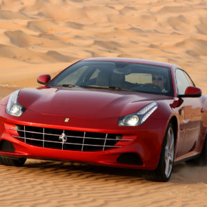 Photo Ferrari FF (2011)