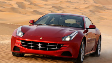 Photo of Ferrari FF : la conjugaison parfaite