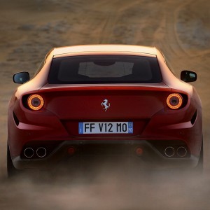 Photo Ferrari FF (2011)