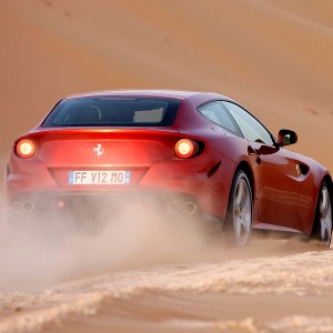 Photo Ferrari FF (2011)