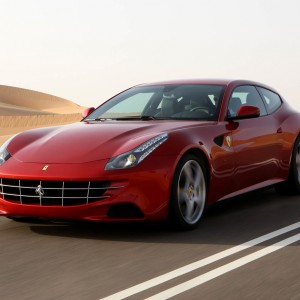 Photo Ferrari FF (2011)