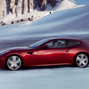 Photo Ferrari FF (2011)