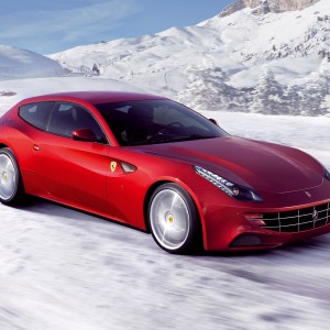 Photo Ferrari FF (2011)