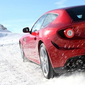 Photo Ferrari FF (2011)