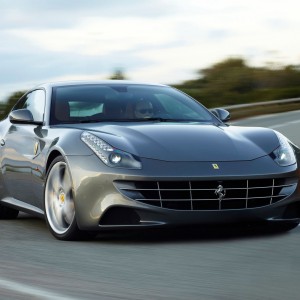 Photo Ferrari FF (2011)