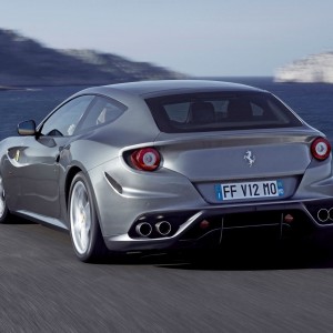 Photo Ferrari FF (2011)