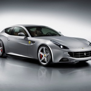 Photo Ferrari FF (2011)