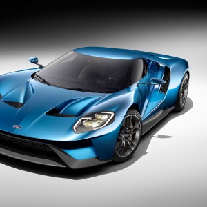 Nouvelle Ford GT (2016)