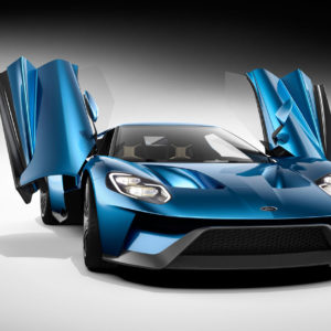 Photo Nouvelle Ford GT (2016)