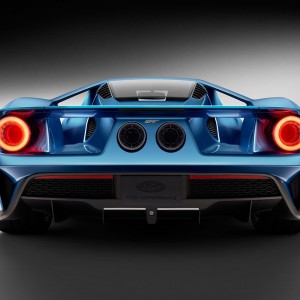 Nouvelle Ford GT (2016)