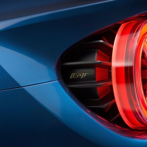 Feu arrière Nouvelle Ford GT (2016)