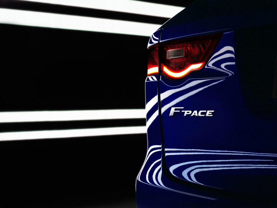 Jaguar F-Pace (2016)