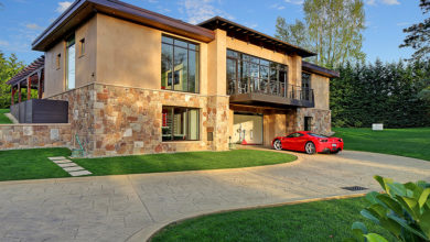 Photo of La maison idéale pour tout passionné d’automobile !