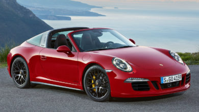 Photo of Porsche 911 Targa 4 GTS : rendez-vous en terre inconnue