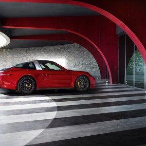 Porsche 911 Targa 4 GTS (2015)