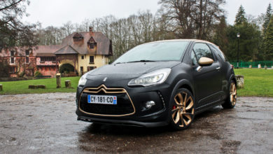 Photo of Essai de la DS 3 Racing : terriblement joueuse