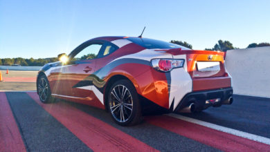 Photo of Essai de la Toyota GT86 : simplement par passion