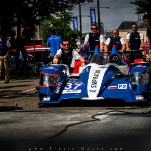 24 Heures du Mans 2014 – Photo Alexis Goure