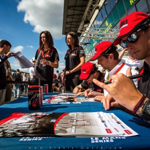 24 Heures du Mans 2014 – Photo Alexis Goure