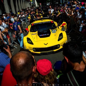 24 Heures du Mans 2014 – Photo Alexis Goure