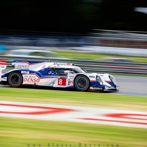 24 Heures du Mans 2014 – Photo Alexis Goure