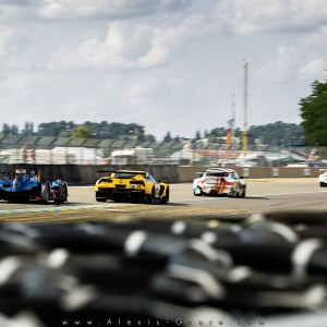 24 Heures du Mans 2014 – Photo Alexis Goure