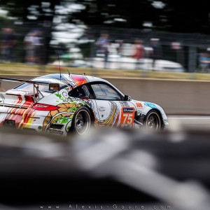 24 Heures du Mans 2014 – Photo Alexis Goure