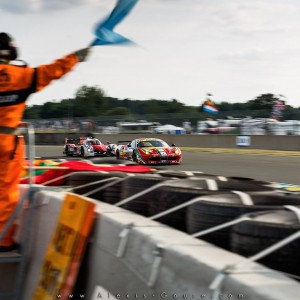 24 Heures du Mans 2014 – Photo Alexis Goure