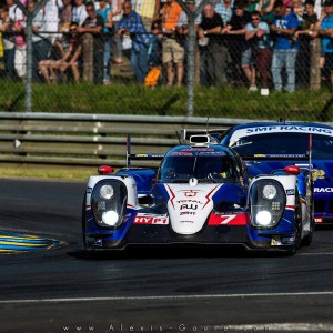 24 Heures du Mans 2014 – Photo Alexis Goure