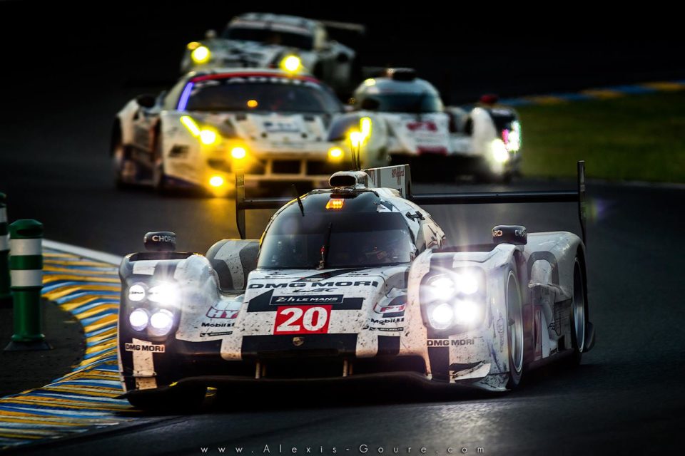 24 Heures du Mans 2014 - Photo Alexis Goure