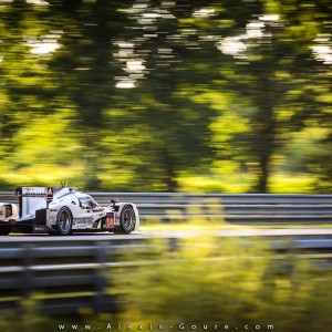 24 Heures du Mans 2014 – Photo Alexis Goure