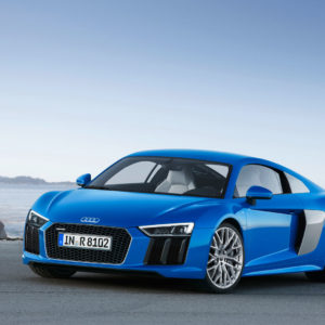 Photo nouvelle Audi R8 V10 (2015)