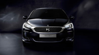 Photo of DS prend son envol avec la nouvelle DS 5 restylée !