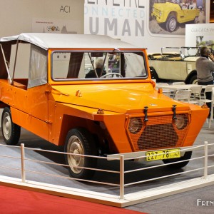 Citroën Baby Brousse (1972) – Salon Rétromobile 2015