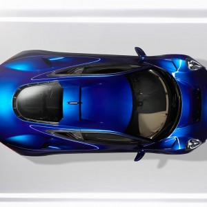 Jaguar C-X75 Concept (2010)