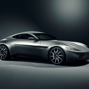 Aston Martin DB10 – Spectre – James Bond (2015)