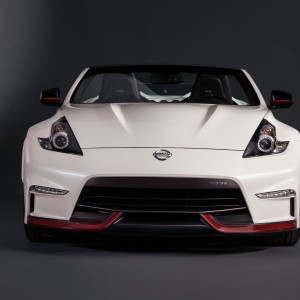 Nissan 370Z Nismo Roadster Concept (2015)