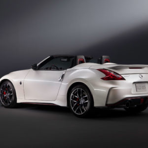 Nissan 370Z Nismo Roadster Concept (2015)