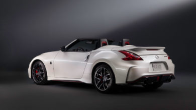 Photo of Nissan 370Z Nismo Roadster Concept