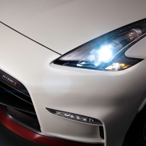 Nissan 370Z Nismo Roadster Concept (2015)