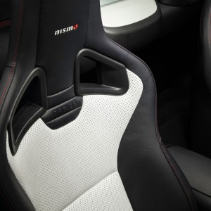 Siège baquet Recaro Nissan 370Z Nismo Roadster Concept (2015)