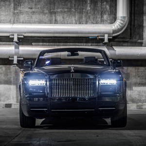 Photo Rolls-Royce Phantom Drophead Coupé Nighthawk