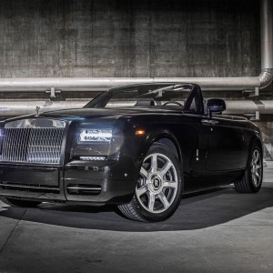 Photo Rolls-Royce Phantom Drophead Coupé Nighthawk